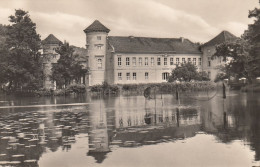 Rheinsberg/Mark, Schloß, Jetzt Sanatorium Helmut Lehmann Ngl #E4661 - Autres & Non Classés