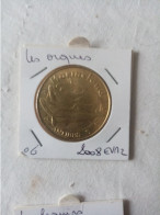Médaille Touristique Monnaie De Paris 06 Antibes Orques 2008 - 2008