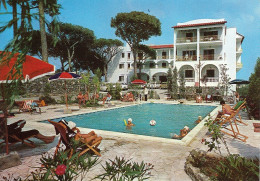 Isola Ischia, Hotel Hermitage & Park Terme In Ischia Ngl #E4995 - Andere & Zonder Classificatie