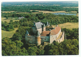 CPSM / CPM 10.5 X 15 Indre Le Château Du BOUCHET En Brenne  Commune De Rosnay - Sonstige & Ohne Zuordnung