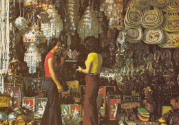 Philippinen, Manila, Quiapo Handicrafts Store Ngl #E4896 - Andere & Zonder Classificatie