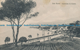 R030143 San Remo. Panorama De Levante. Brunner - World