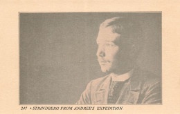 MIKIBP8-021- NORVEGE STRINDBERG FROM ANDREES EXPEDITION - Norvège