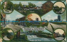 R031007 Thirsk And District. Multi View. Jackson. Jay Em Jay - World