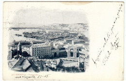 GENOVA - PANORAMA - 1904 - Vedi Retro - Formato Piccolo - Genova (Genoa)