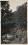 R029084 Stirling Castle From The Back Walk. Bennett. 1913 - World
