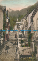 R031009 Clovelly. High Street. Frith. 1910 - World