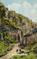 R029606 The Cliffs. Cheddar Gorge. Harvey Barton - World