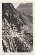 Vorarlberg, Panorama Mit Alpenstraße Ngl #E5527 - Otros & Sin Clasificación