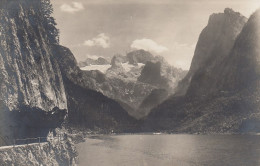 Gosausee Mit Dachstein Gl1931 #E5493 - Other & Unclassified