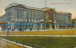 R029607 Buckingham Palace. London. 1933 - Other & Unclassified