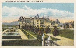 Asheville, N.C., Vanderbilt's Biltmore House Ngl #E5320 - Andere & Zonder Classificatie