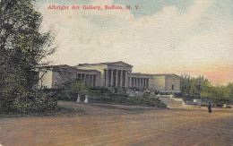 Buffalo, N.Y., Albright Art Gallery Gl1915? #E5330 - Other & Unclassified