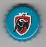 Dop-capsule Jupiler Brouwerij Jupille (B) Blue - Beer