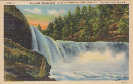Cumberland Falls Stat Park, Southwestern Kentucky Ngl #E5318 - Andere & Zonder Classificatie