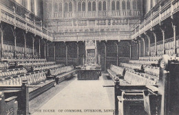 London, Th House Of Commons, Interior Ngl #E5225 - Sonstige & Ohne Zuordnung