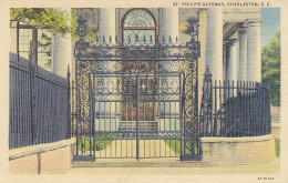 Charleston, S.C., St.Philips Gateway Ngl #E5323 - Altri & Non Classificati