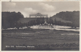 Wien, Schönbrunn, Gloriette Gl1930 #E5831 - Sonstige & Ohne Zuordnung