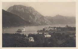 Traunsee Von Villa Sartori Gl1928 #E5685 - Otros & Sin Clasificación