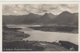 St.Wolfgang, Abersee, Salzkammergut Ngl #E5693R - Altri & Non Classificati