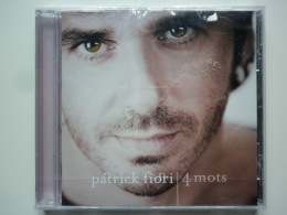 Patrick Fiori Cd Album 4 Mots - Other - French Music