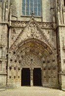 Quimper (Finistère) La Cathédrale Ngl #E6143 - Sonstige & Ohne Zuordnung