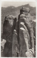 Prachovské Skály U Jicína, Krhavci Skály (Rabengebirge) Gl1957 #E6001 - Tchéquie