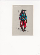 La Légion à Travers Les Siècles - Mexique 1863 - Regimenten