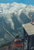 Chamonix-Mont-Blanc (Haute-Savoie), Panorama Ngl #E5965 - Chamonix-Mont-Blanc