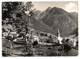 S. Pietro Di Cadore - Panorama - Andere & Zonder Classificatie