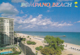 Pompano Beach, Florida Ngl #E6488 - Autres & Non Classés