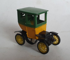 VOITURE RAMI JMK DE DION BOUTON CAB 1900 - 1/43è (2) - Sonstige & Ohne Zuordnung