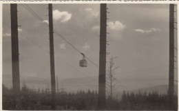 Seilbahn Nahe Johannisberg I.Riesengebirge Ngl #E6298 - Repubblica Ceca