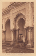 Algerien, Alger, Fontaine De La Grand Mosquee Ngl #E6566 - Non Classificati