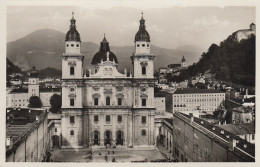 Salzburg, Jedermann-Aufführung Vor Dem Dom Ngl #E5702 - Sonstige & Ohne Zuordnung