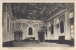 Stift Kremsmünster, Oberösterreich, Kaisersaal Ngl #E5984 - Sonstige & Ohne Zuordnung