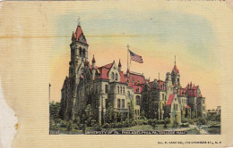 USA Philadelphia, Pa., University Of PA. Colledge Hall Gl1904 #E6768 - Sonstige & Ohne Zuordnung