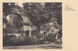 Wien, Schönbrunn, Römische Ruine Ngl #E5833 - Andere & Zonder Classificatie