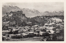Salzburg Im Winter Gl1951 #E5701 - Andere & Zonder Classificatie