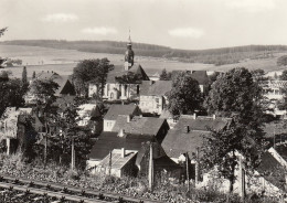 Neudorf (Erzgebirge) Teilansicht Ngl #E5895 - Autres & Non Classés