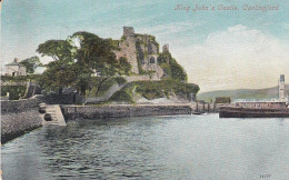 Carlinforg, Irkand, King John's Castle Ngl #E5768 - Autres & Non Classés