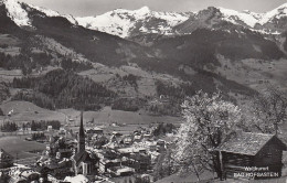 Bad Hofgastein Panorama Gl1964 #E5707 - Andere & Zonder Classificatie