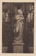 Breslau, Dom, Marienkapelle, Marien-Statue Ngl #E6538 - Sculpturen