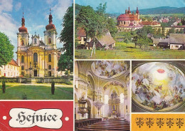 Hejnice, Mehrbildkarte Gl?? #E5764 - Czech Republic