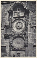 Praha, Staromestský Orloj Gl1939 #E6005 - Tchéquie