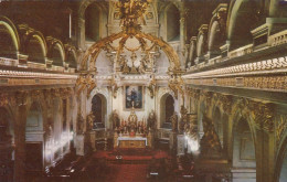Québec, Interior Of The Basilica Gl1956 #E6579 - Zonder Classificatie