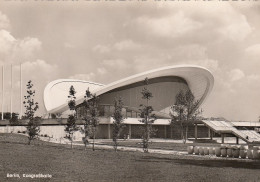 Berlin, Kongresshalle Im Tiergarten Ngl #E6253 - Altri & Non Classificati