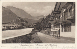 Kufstein In Tirol, Gasthaus Zur Klause Glum 1930? #E6333 - Andere & Zonder Classificatie