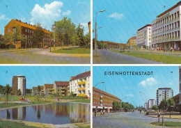 Eisenhüttenstadt, Mehrbildkarte Ngl #E5878 - Altri & Non Classificati