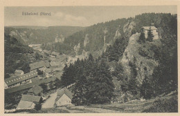 Rübeland Im Harz, Panorama Ngl #E6990 - Sonstige & Ohne Zuordnung